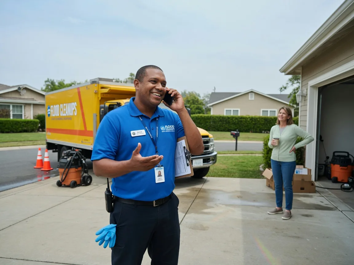 Water Damage Restoration Strykersville, NY FAQs